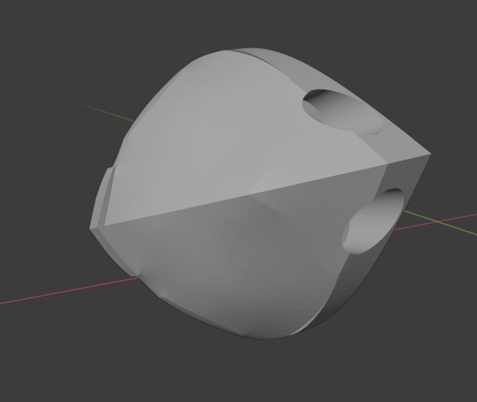Bondrewd 3D printable cosplay helmet from Made in Abyss 3D print model_34
