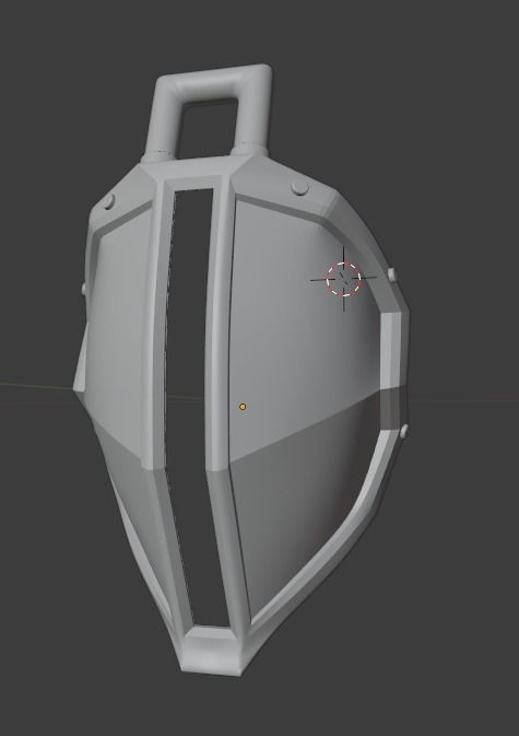 Bondrewd 3D printable cosplay helmet from Made in Abyss 3D print model_38