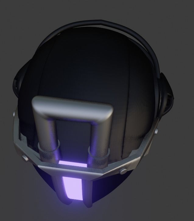 Bondrewd 3D printable cosplay helmet from Made in Abyss 3D print model_8