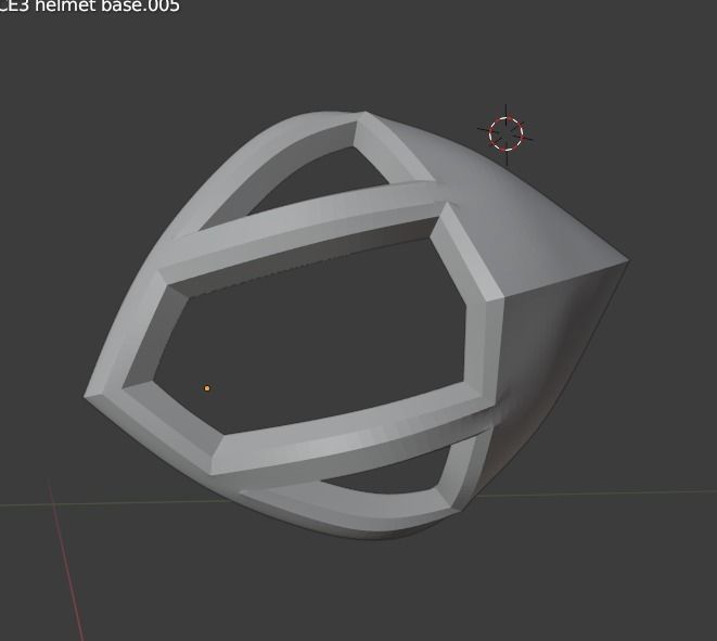 Bondrewd 3D printable cosplay helmet from Made in Abyss 3D print model_31