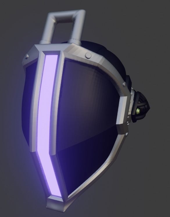 Bondrewd 3D printable cosplay helmet from Made in Abyss 3D print model_5