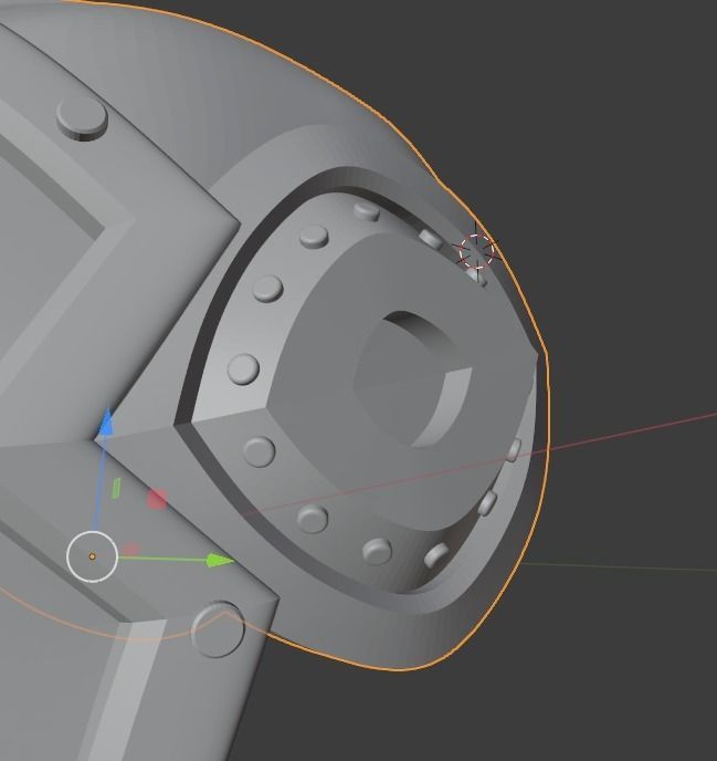 Bondrewd 3D printable cosplay helmet from Made in Abyss 3D print model_35