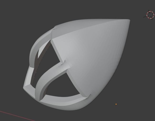 Bondrewd 3D printable cosplay helmet from Made in Abyss 3D print model_32