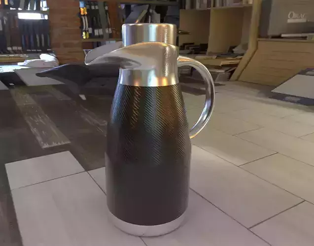 Thermos Bottle