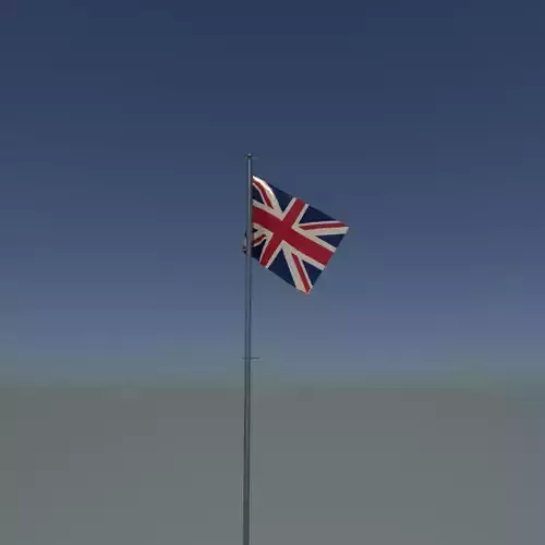 United kingdom flag