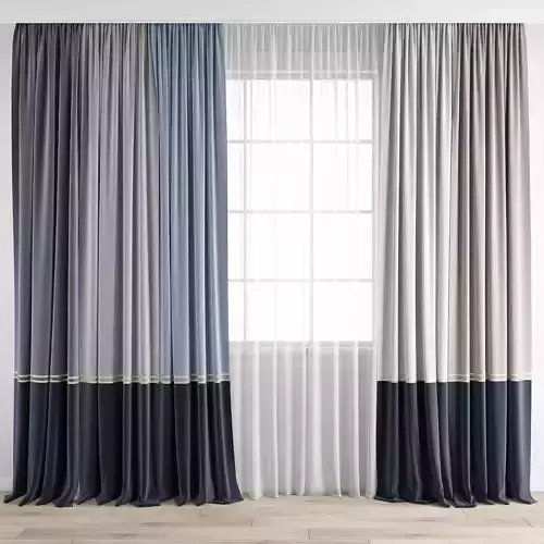 Curtain 176