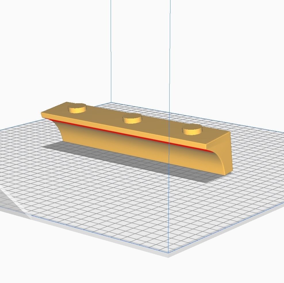 Star Wars Logo Clone Trooper BackPack BFII 3D print model_8