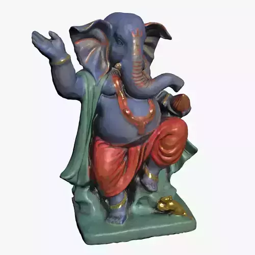 Ganesha - Elephant God