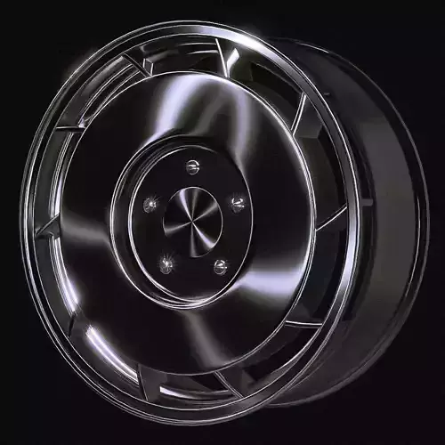 Enkei Salad Shooter 3D model