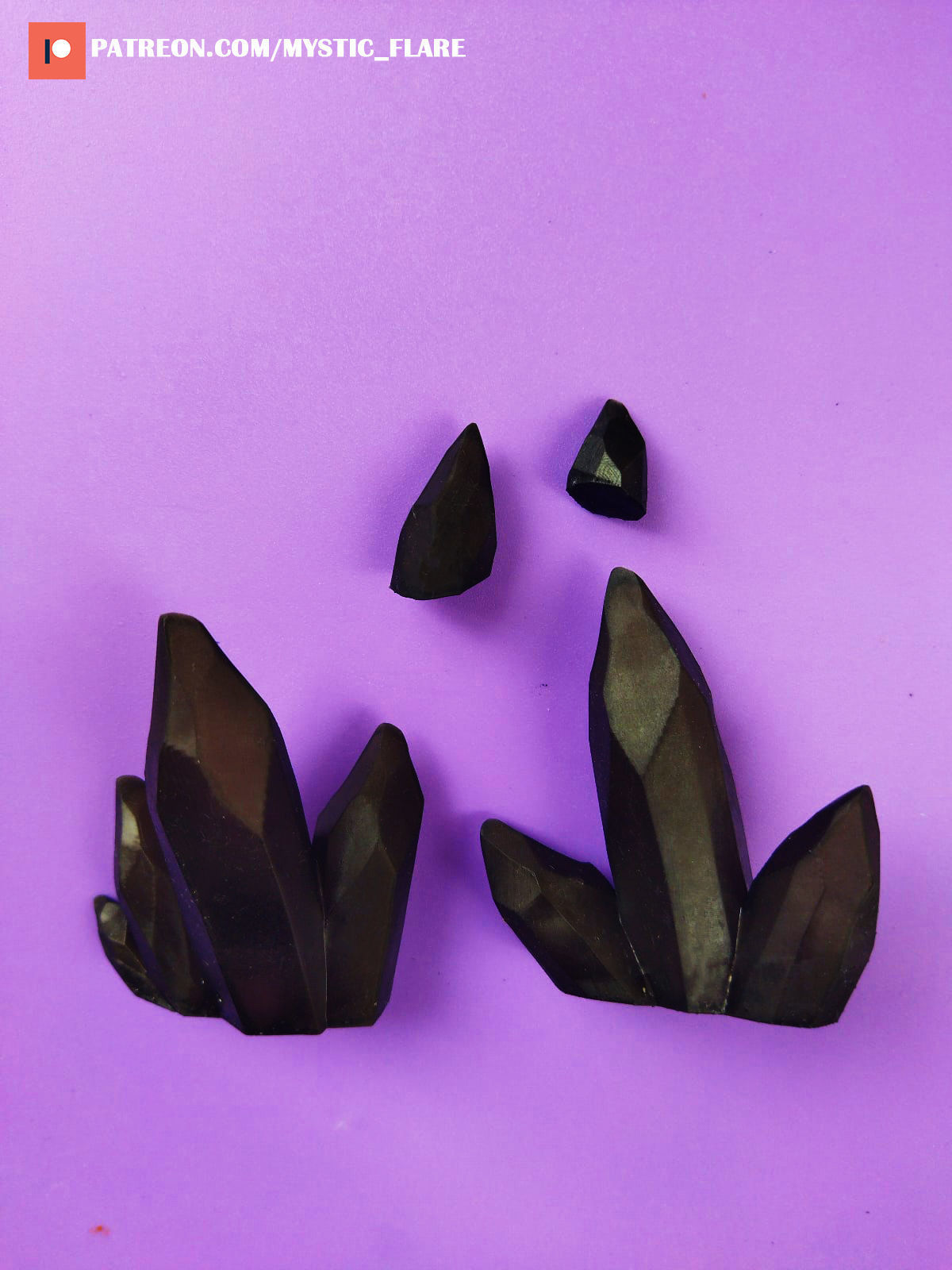 Draenei Girl 3D print model_13