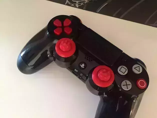 AG Thumbstick extender for PS4