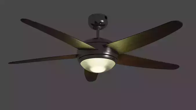 Ceiling fan