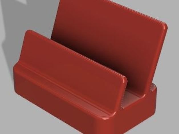 Phone Stand Porta Celular 3D model