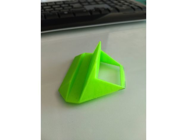 Stand for Cel Iphone 3D model_2