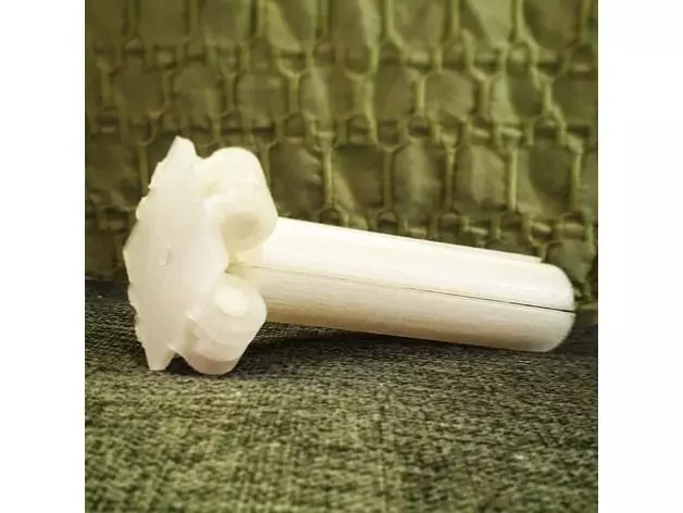 Tripode Camara celular 3D model