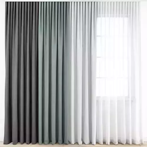 Curtain 180