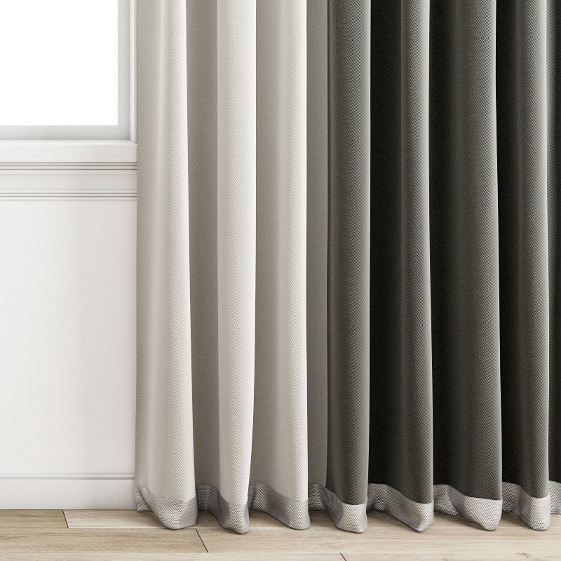 Curtain 181 3D model_6