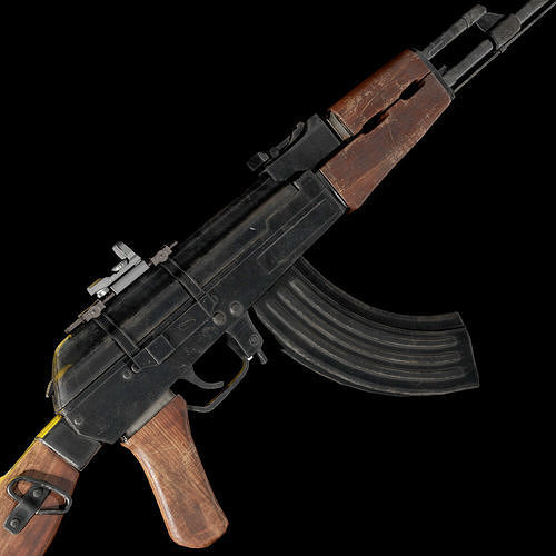 ak 47 model