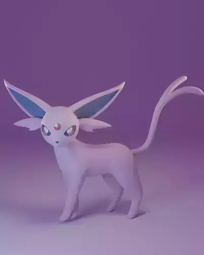 Pokemon - Espeon