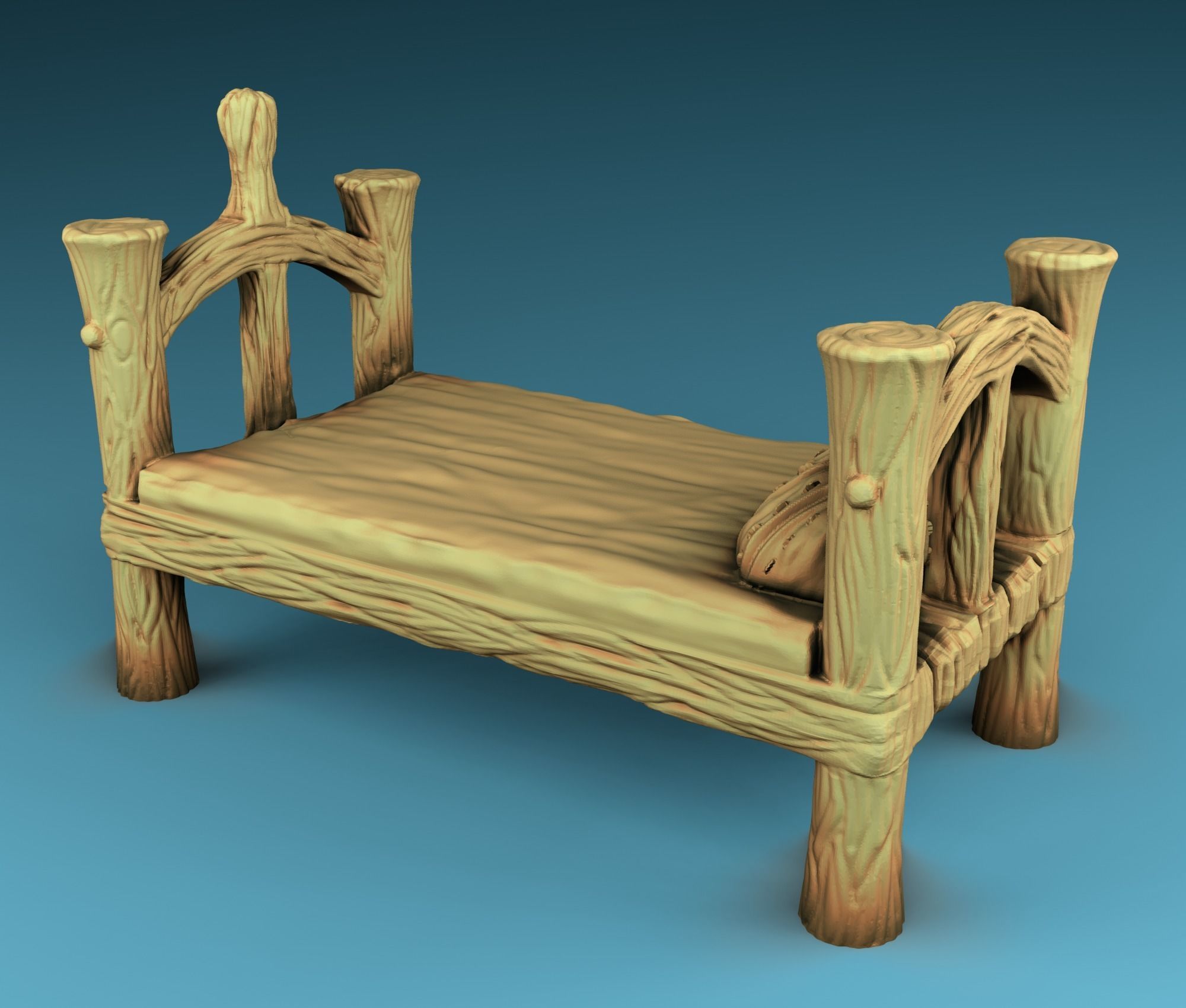 Interior Kit 3D print model_23