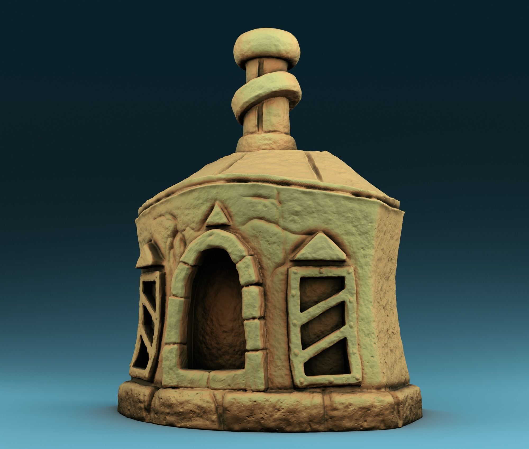 Interior Kit 3D print model_13
