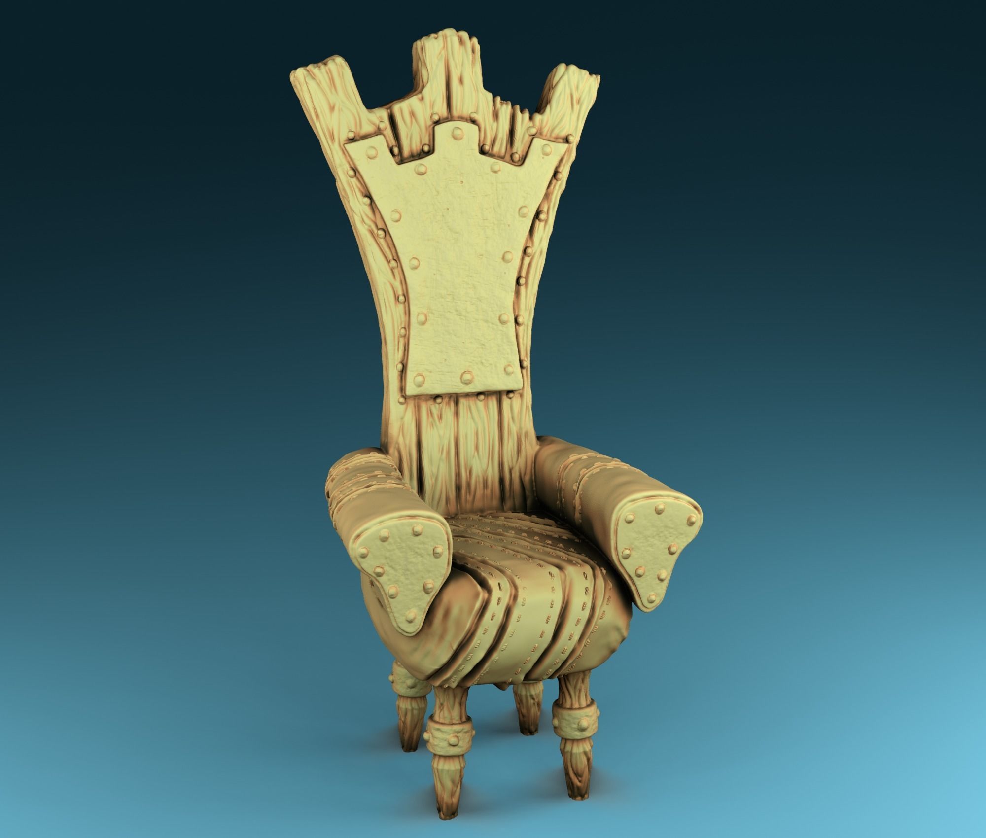 Interior Kit 3D print model_1