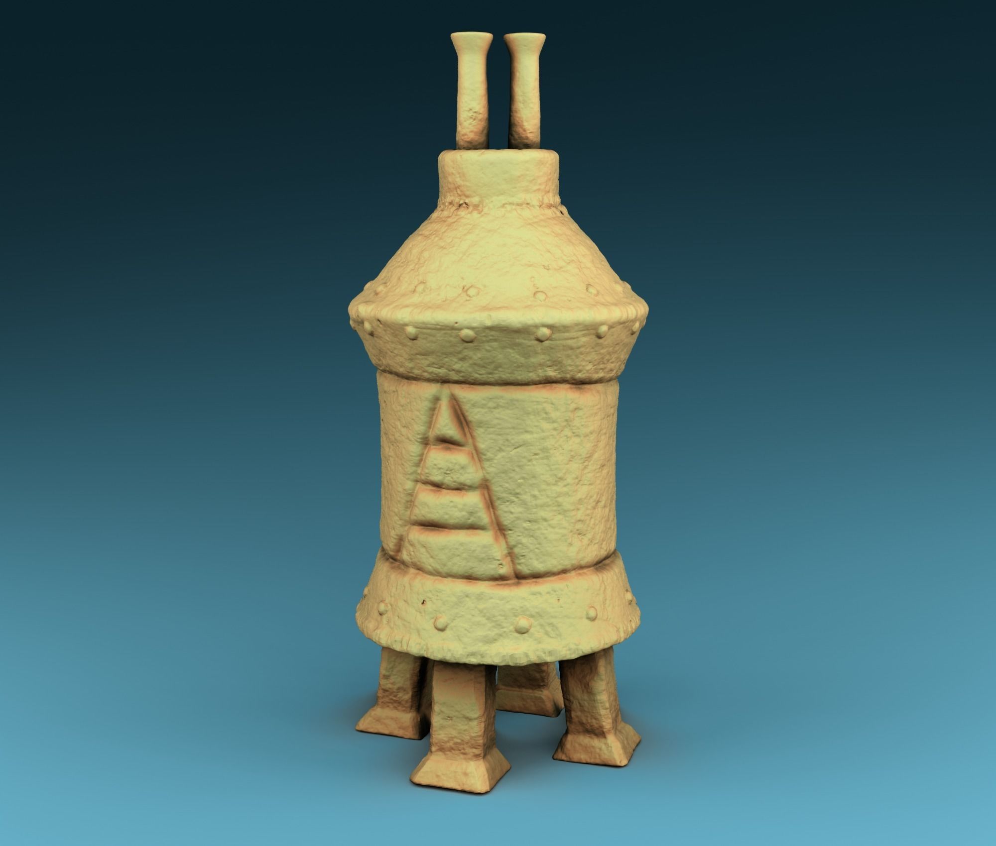 Interior Kit 3D print model_19