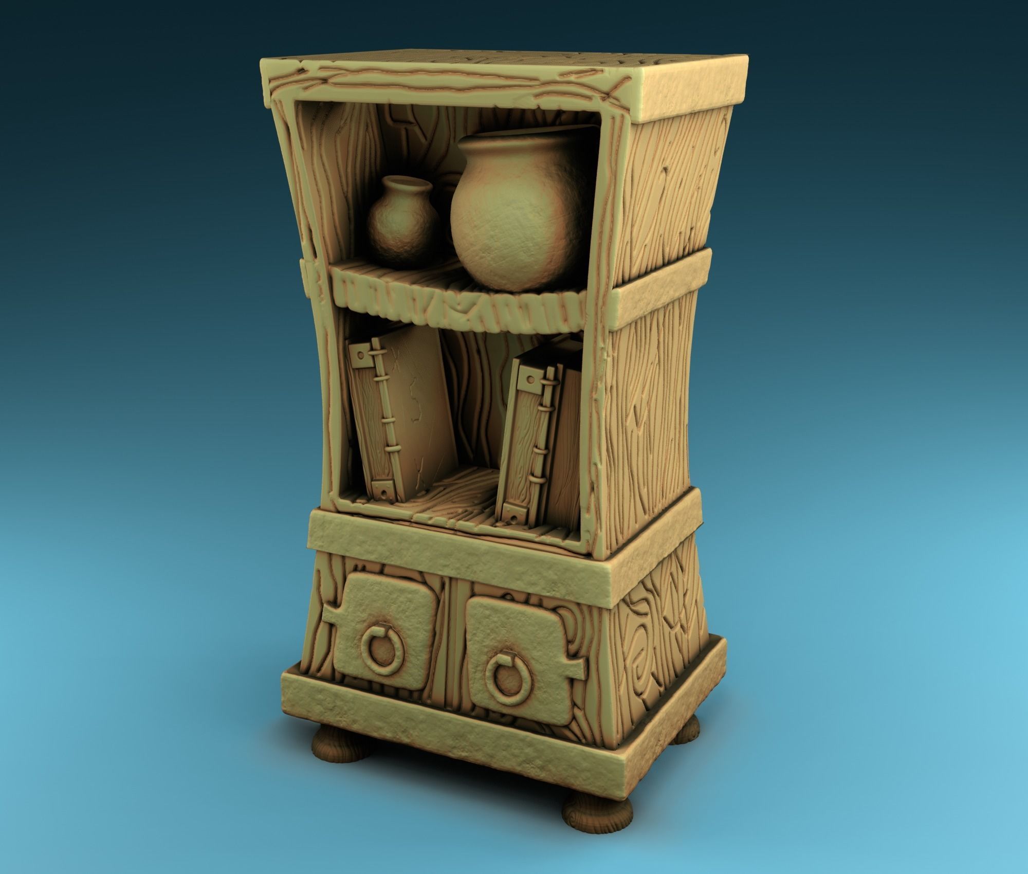 Interior Kit 3D print model_8