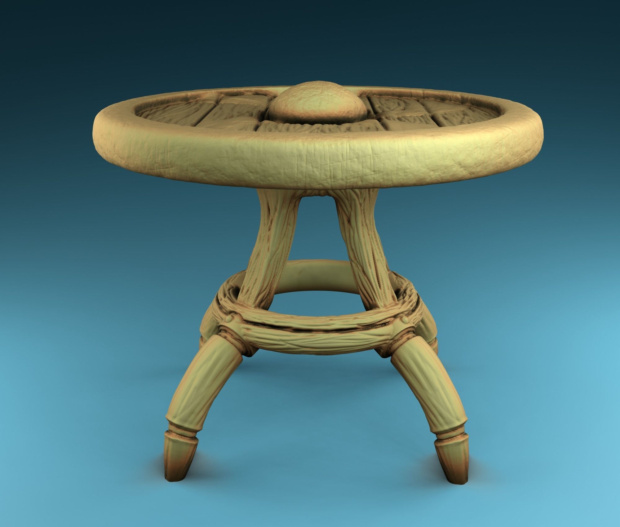 Interior Kit 3D print model_4
