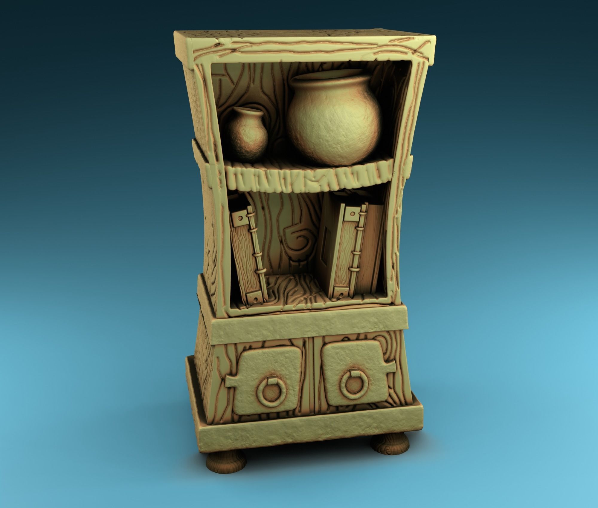 Interior Kit 3D print model_7