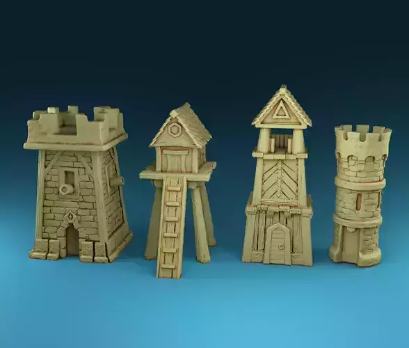 Tower Set