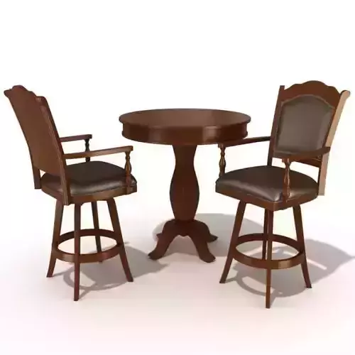 Restaurant Table And Chairs