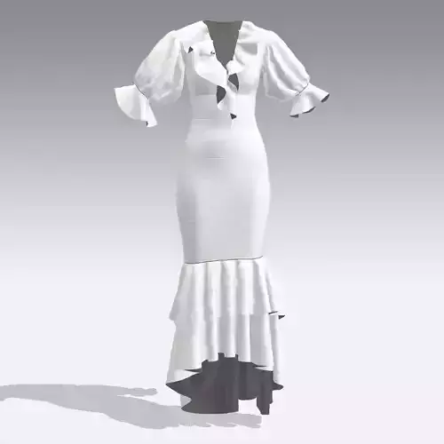 DRESS DRESS on mannequin