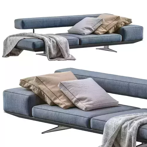 Sofa Wing By Flexform