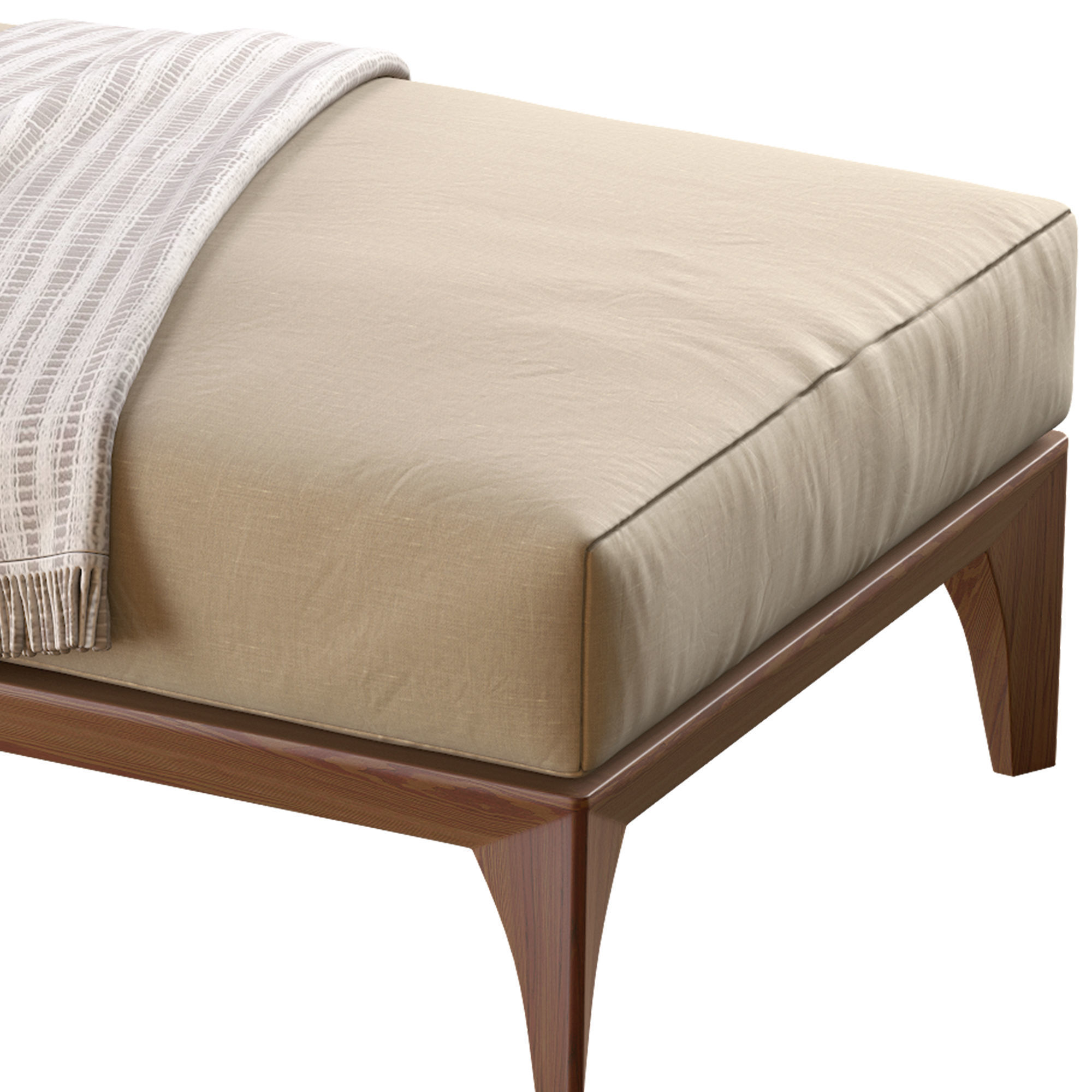 Pouf Fellov By Porada 3D model_6