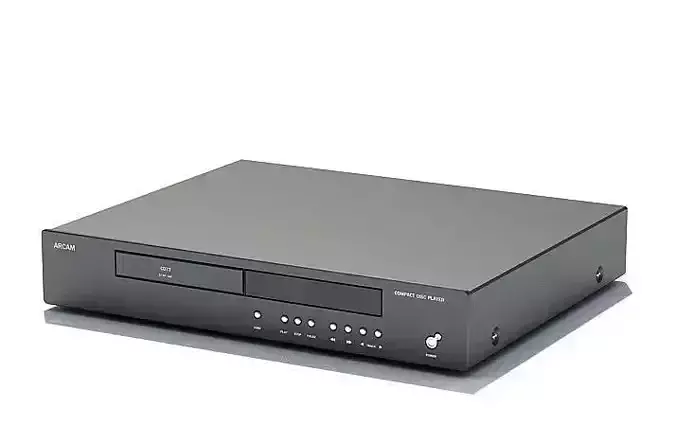 Disc Player 3D model