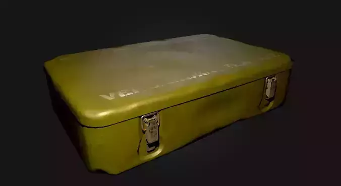 Verbandkasten KFZ Medic Crate Old