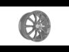 Alloy wheel Brock B32 3D model_1