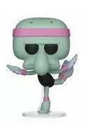 Funko Calamardo Bailarin Free 3D model