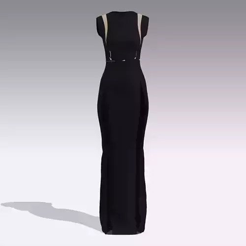 DRESS DRESS on mannequin