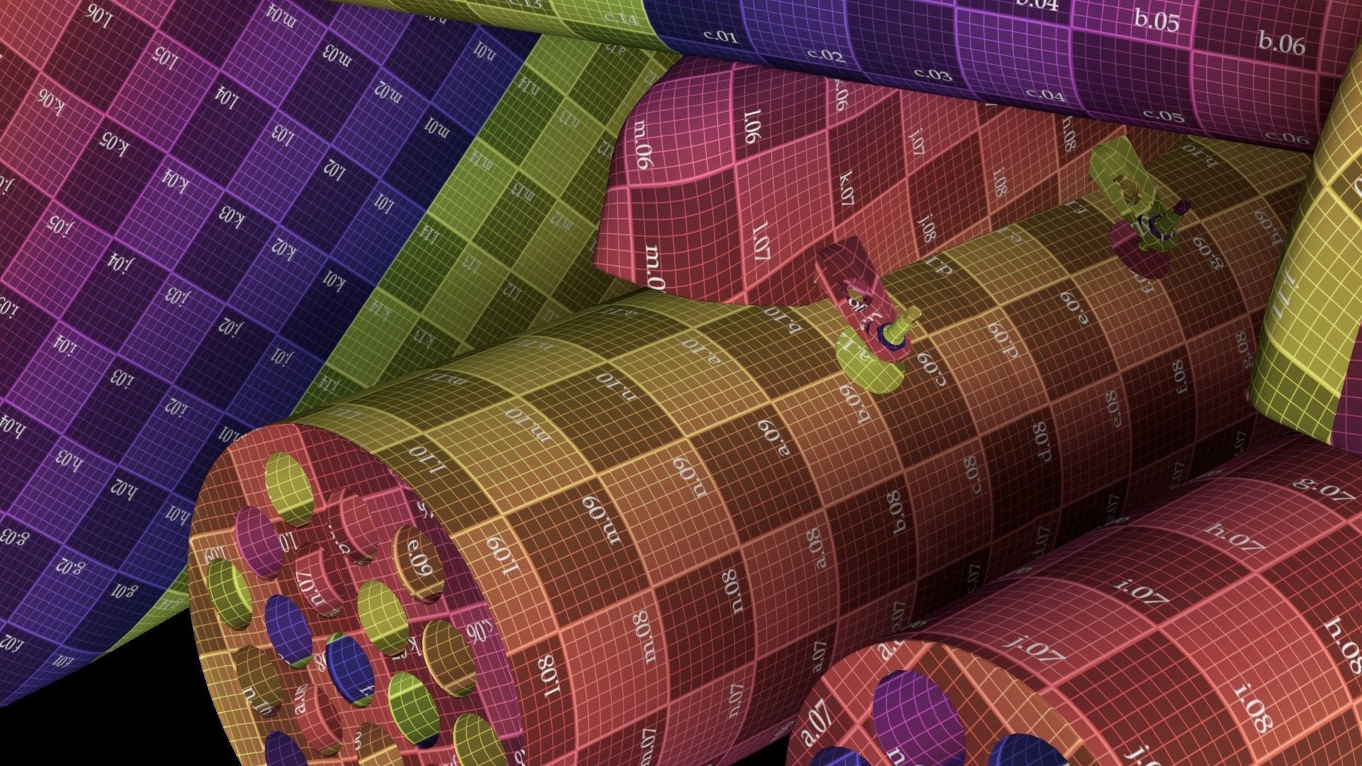 AH-1 - Cobra Attack Helicopter 3D model_37