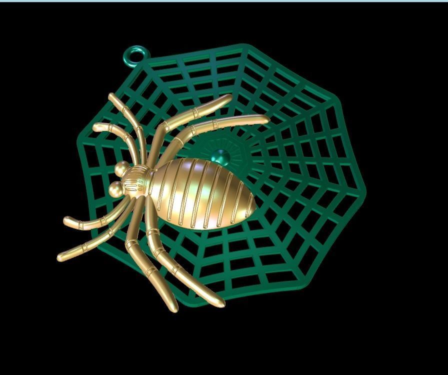 pendant 12a 3D model_4