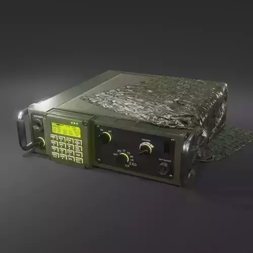 Military Radio