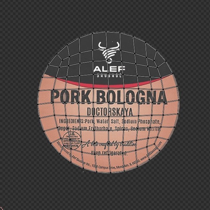 Package of Bologna 3D model_7