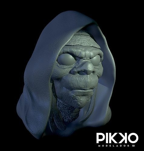 MUNRA THUNDERCATS 3D print model