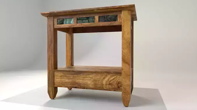 Furniture Small Tabel Woods