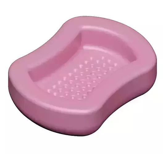 Classic Inflatable Swimming Pool 3D print model