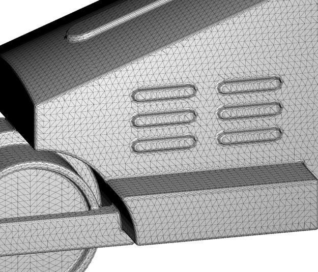 Classic Road Roller Machine 3D print model_6