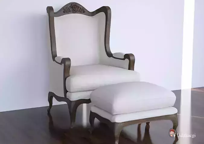 Antique Chair