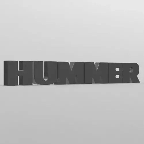 hummer logo